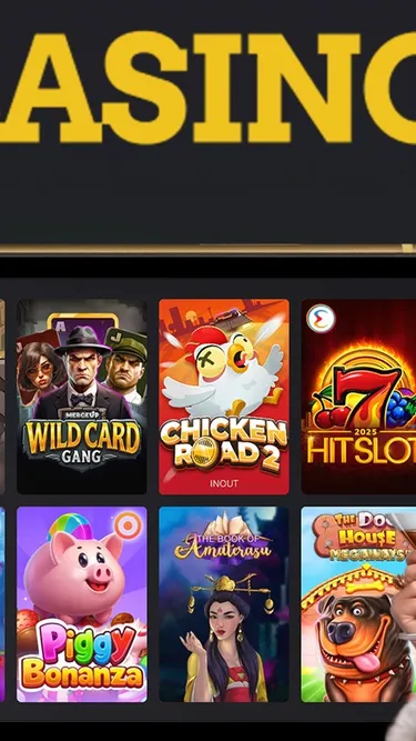 AvoCasino Screenshot